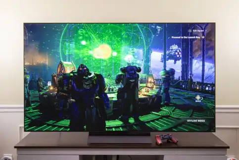 The Best Gaming TV for PS5 & Xbox Series X