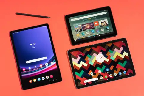 The Best Android Tablets