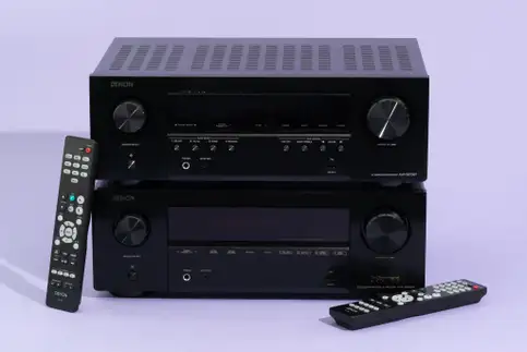 The Best AV Receivers for Most People