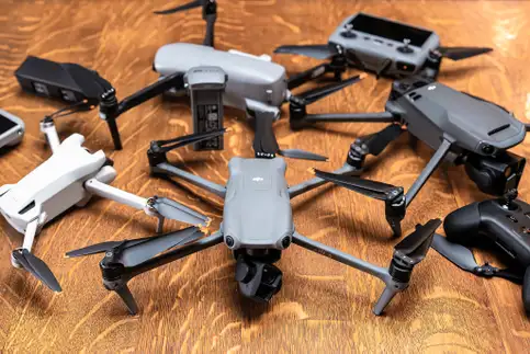 The Best Drones for Photos and Video