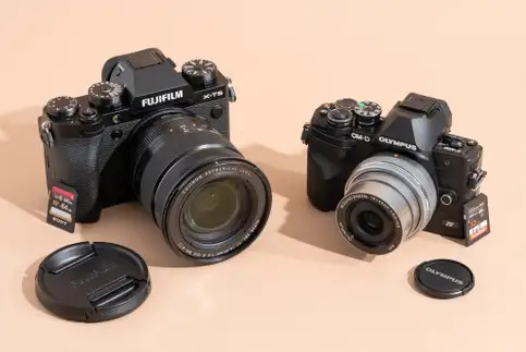 The Best Mirrorless Camera