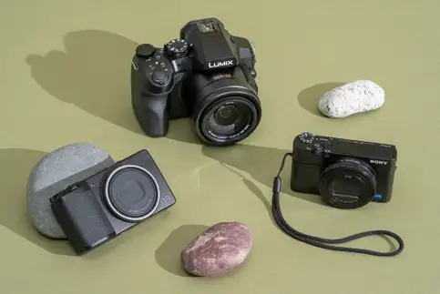 The Best Point-and-Shoot Camera